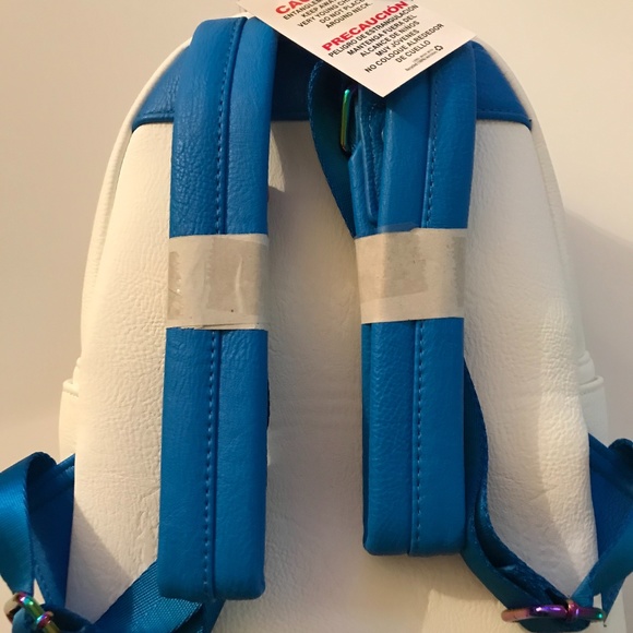 Disney parks unicorn loungefly backpack